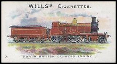 01WLRS 36 North British Express Engine
